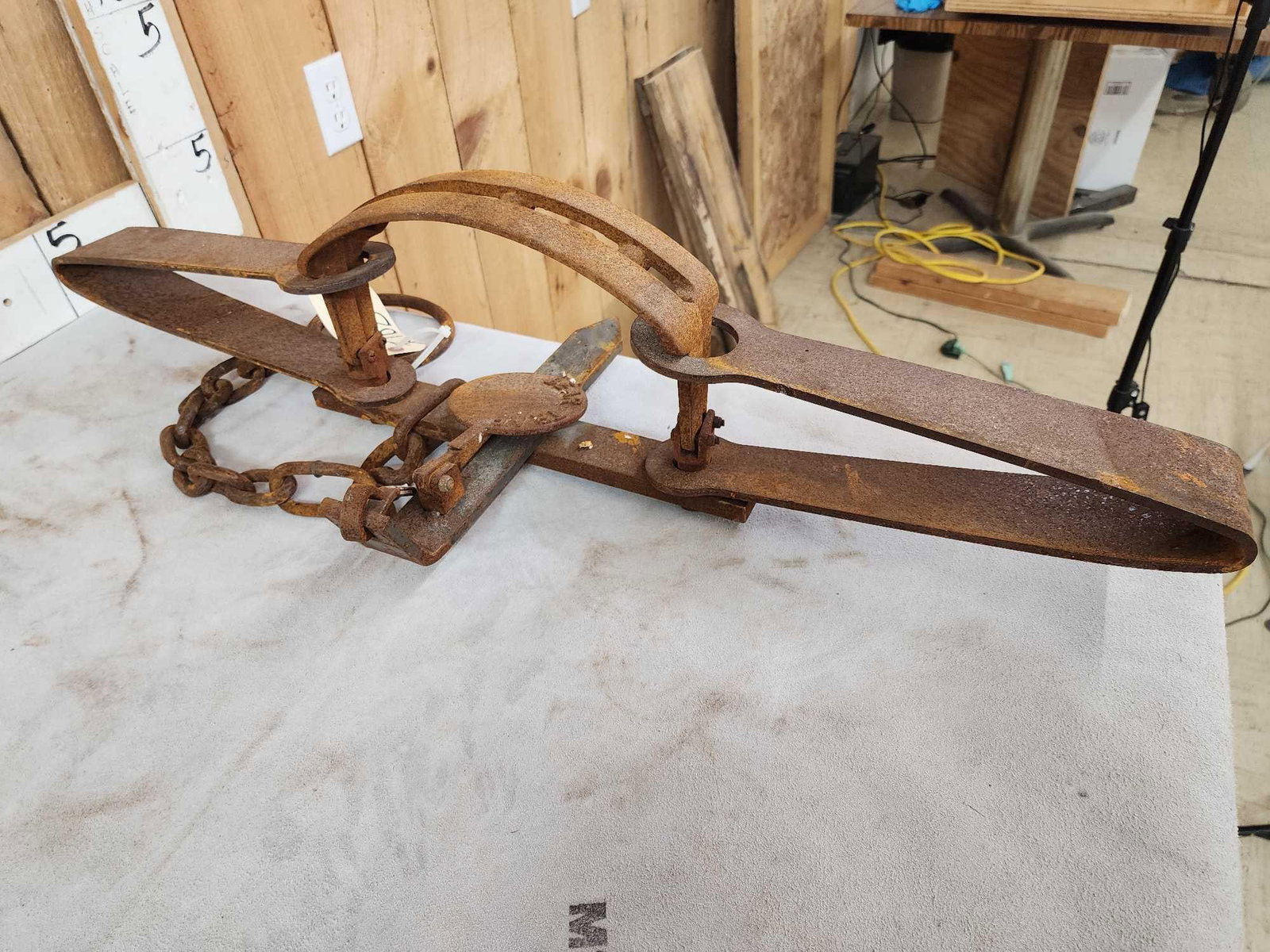 Bear Trap - 4