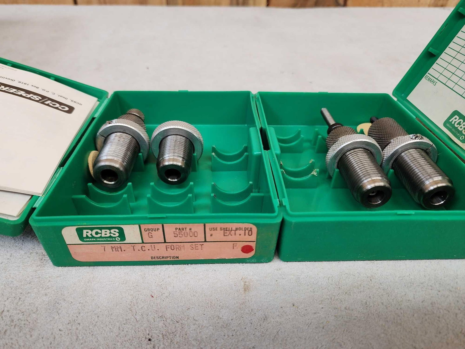 Ammunition Reloading Tools Package - 3