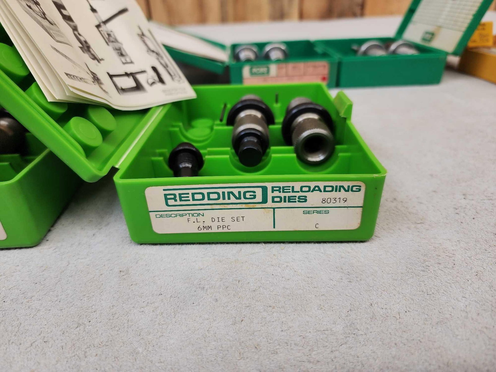 Ammunition Reloading Tools Package - 4