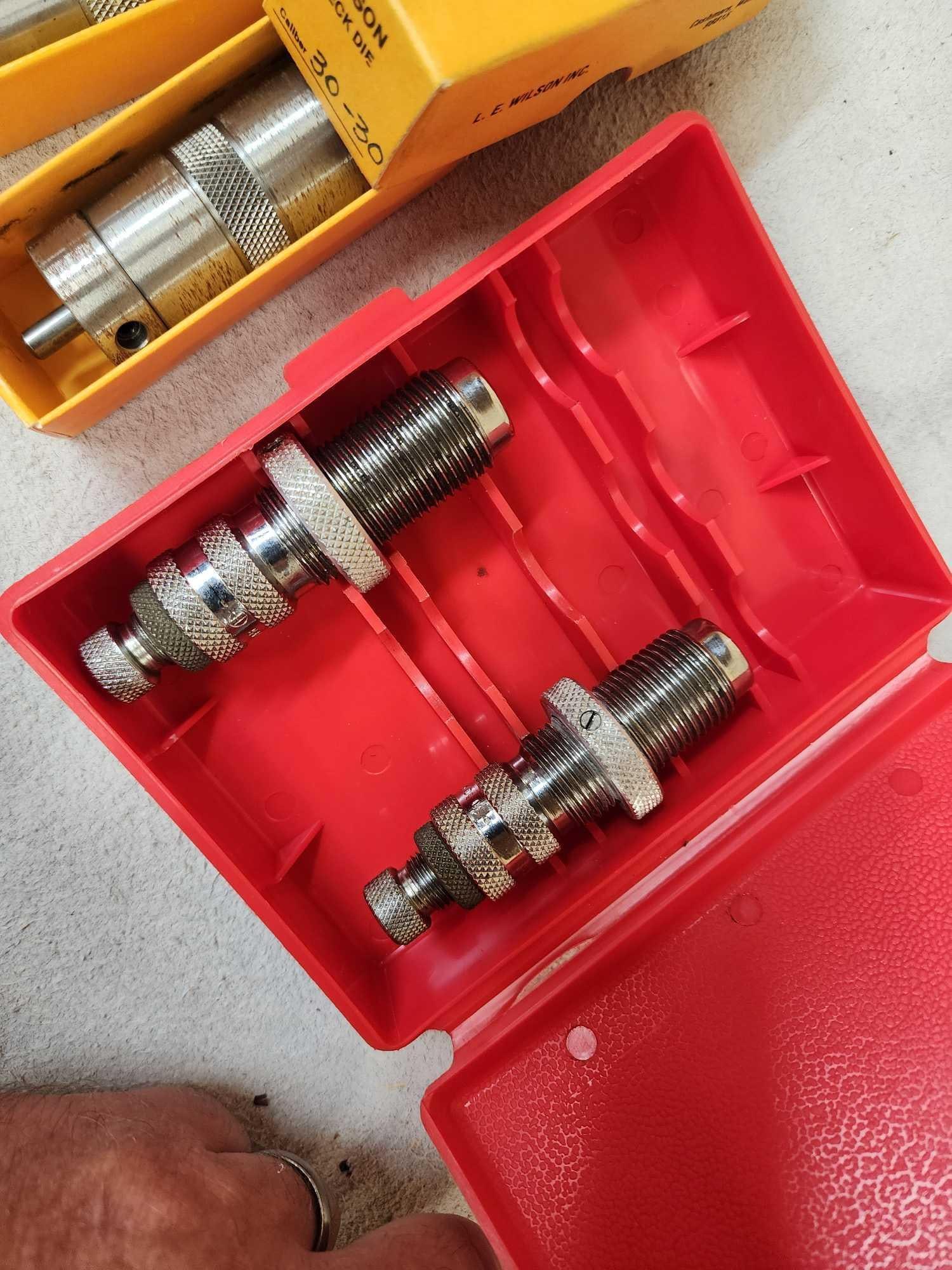 Ammunition Reloading Tools Package - 7