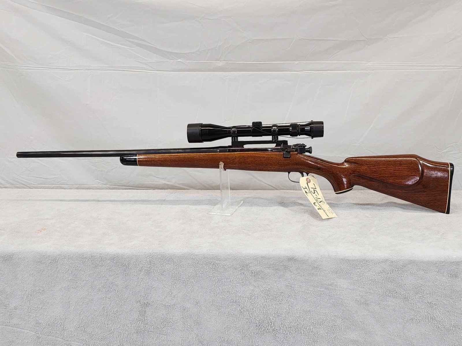 Sporterized Remington Model 03A3 30-06 Bolt Action Rifle Marked U.S. (1 of 11)