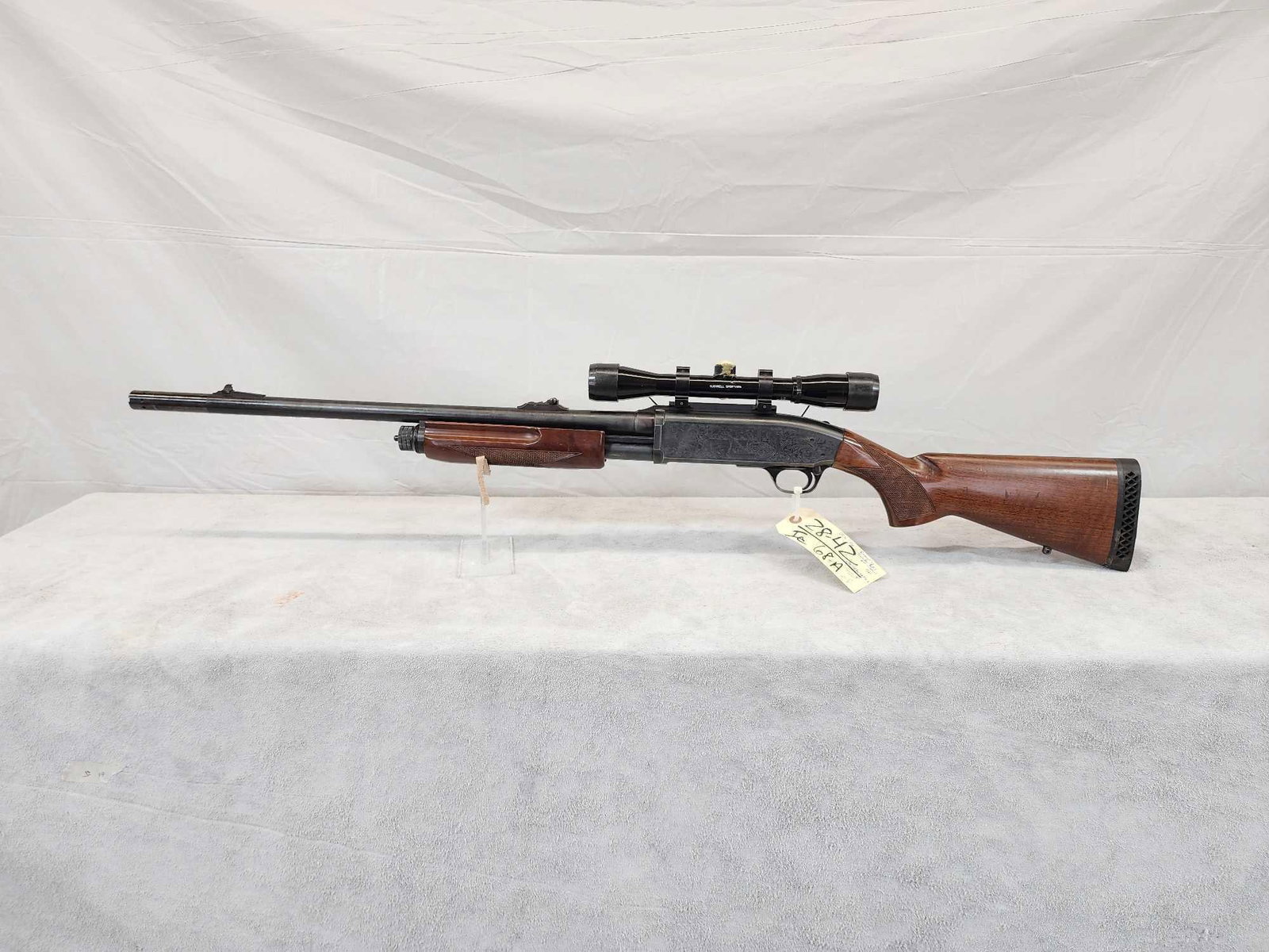 Browning BPS Game Gun Model 12ga Pump Shotgun (1 of 12)