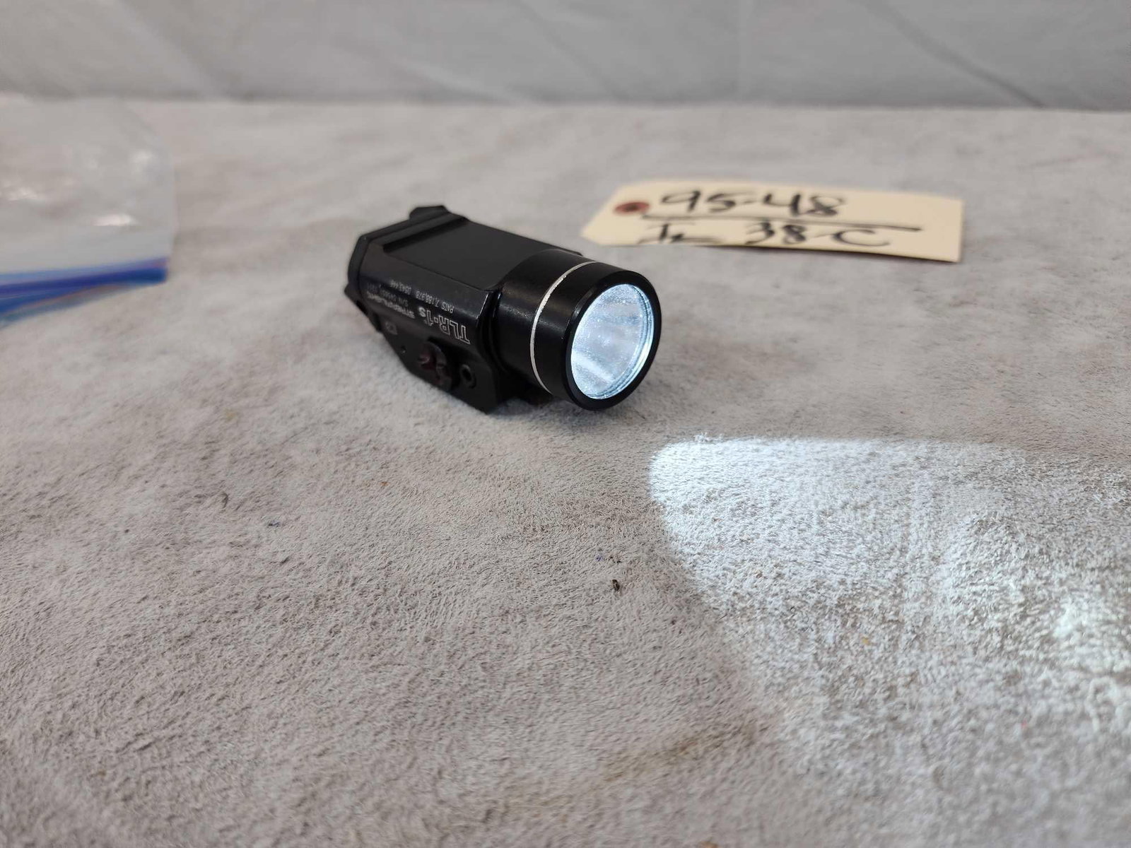 Streamlight Tactical Rail Light - 2