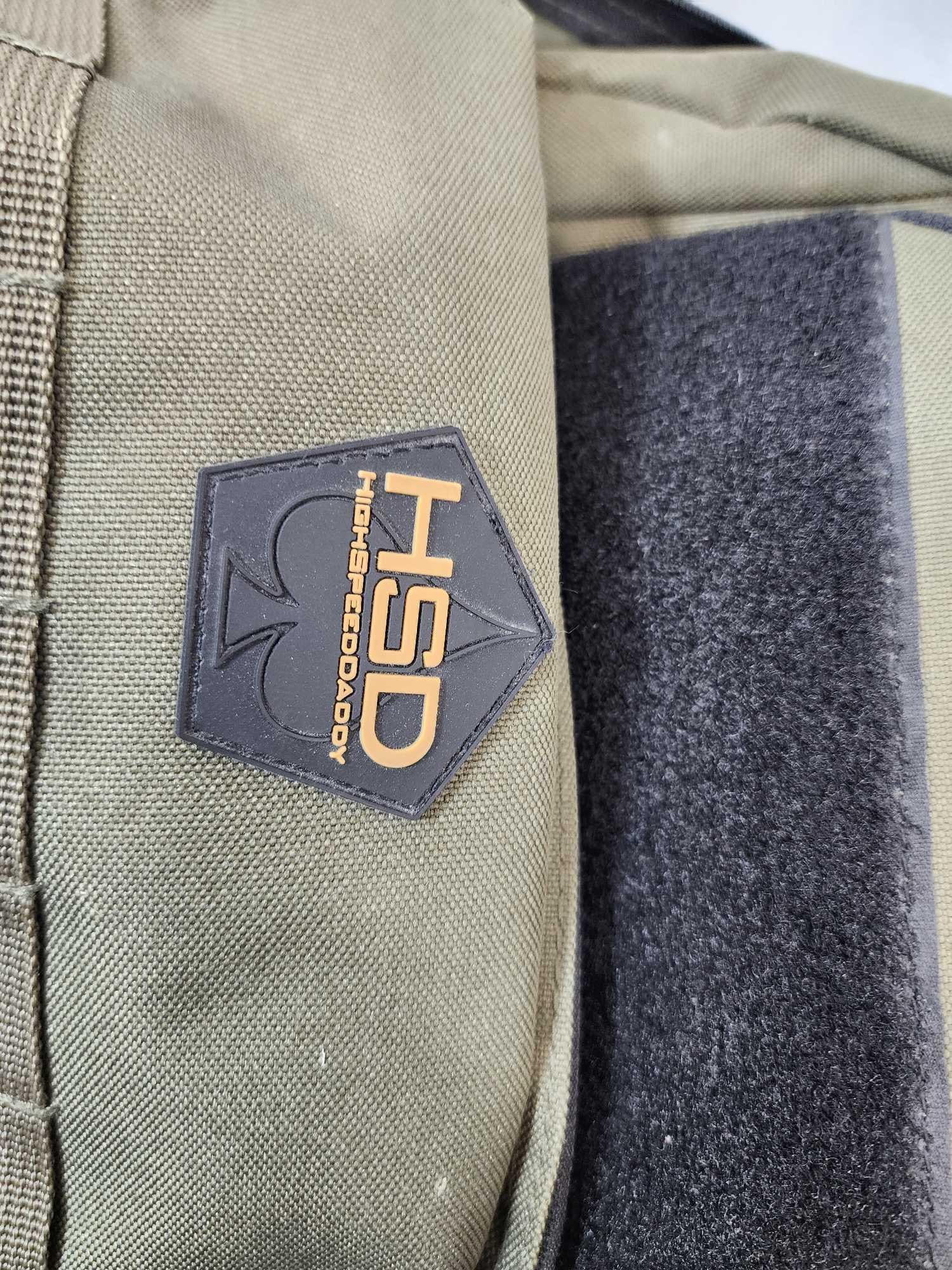 Range Bag & Tactical Backpack - 2