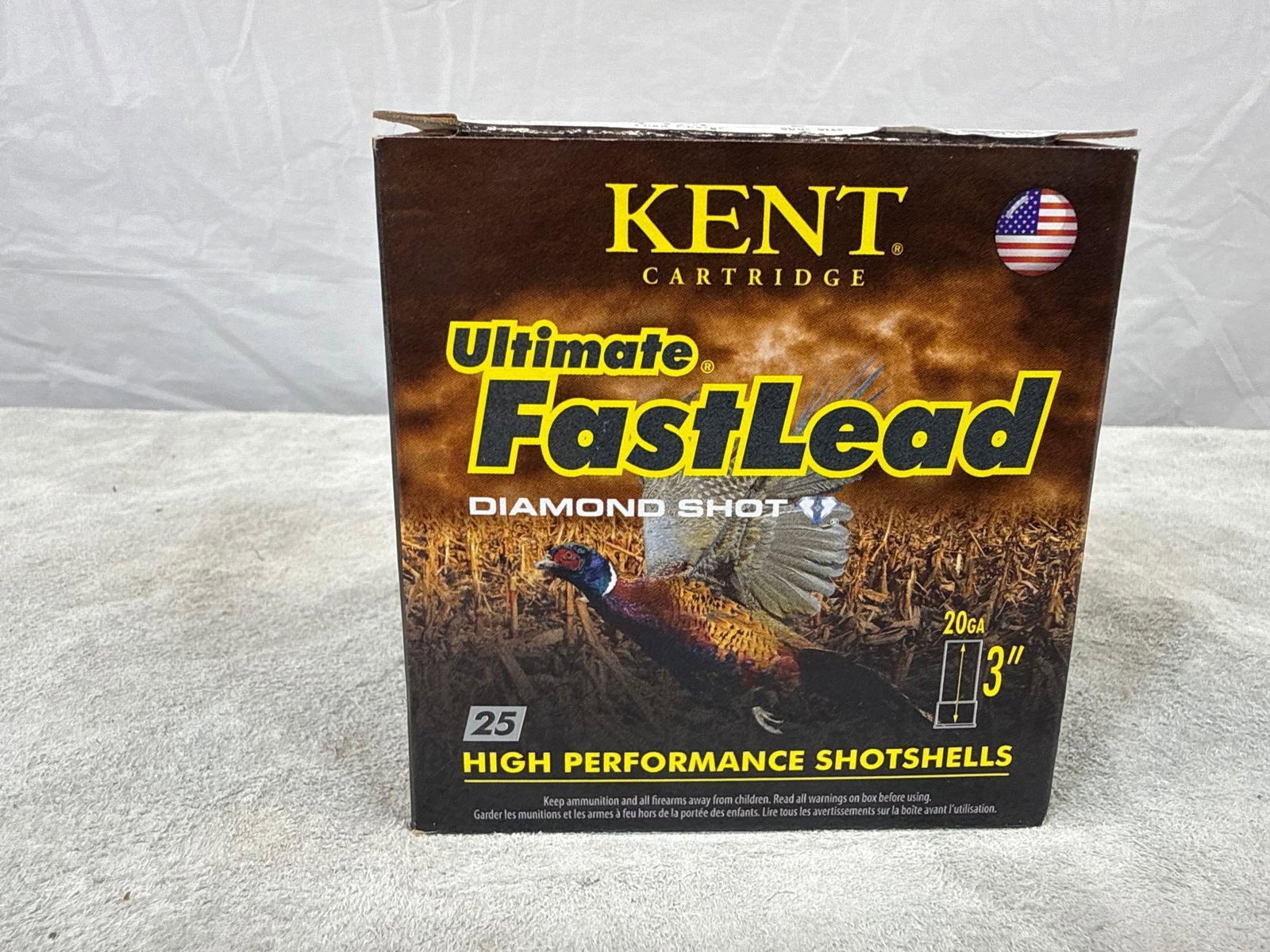 25 Rounds of 20 Gauge 3 inch Shotgun Shells (1 of 2)