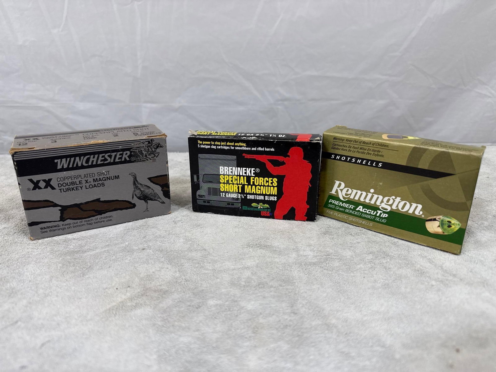 19 Rounds of 12 Gauge Ammunition (1 of 2)