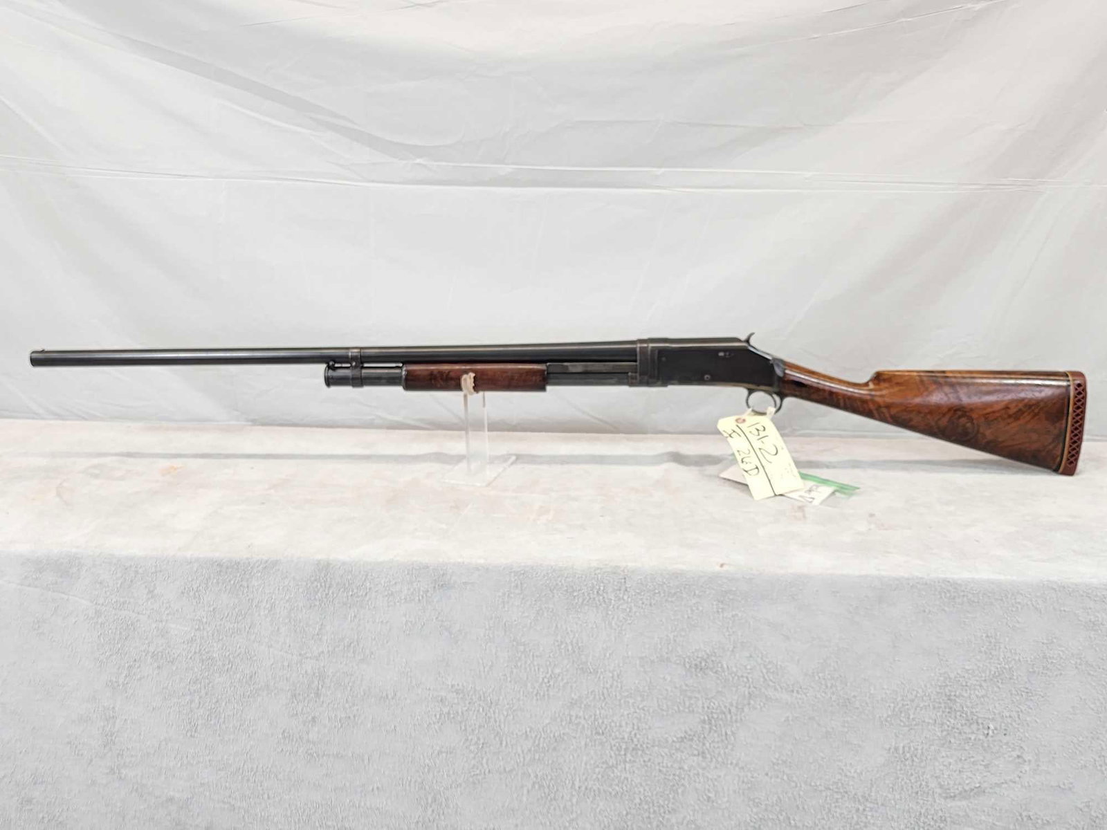 Winchester Model 1897 12ga Trap Gun Mfg 1914 (1 of 17)