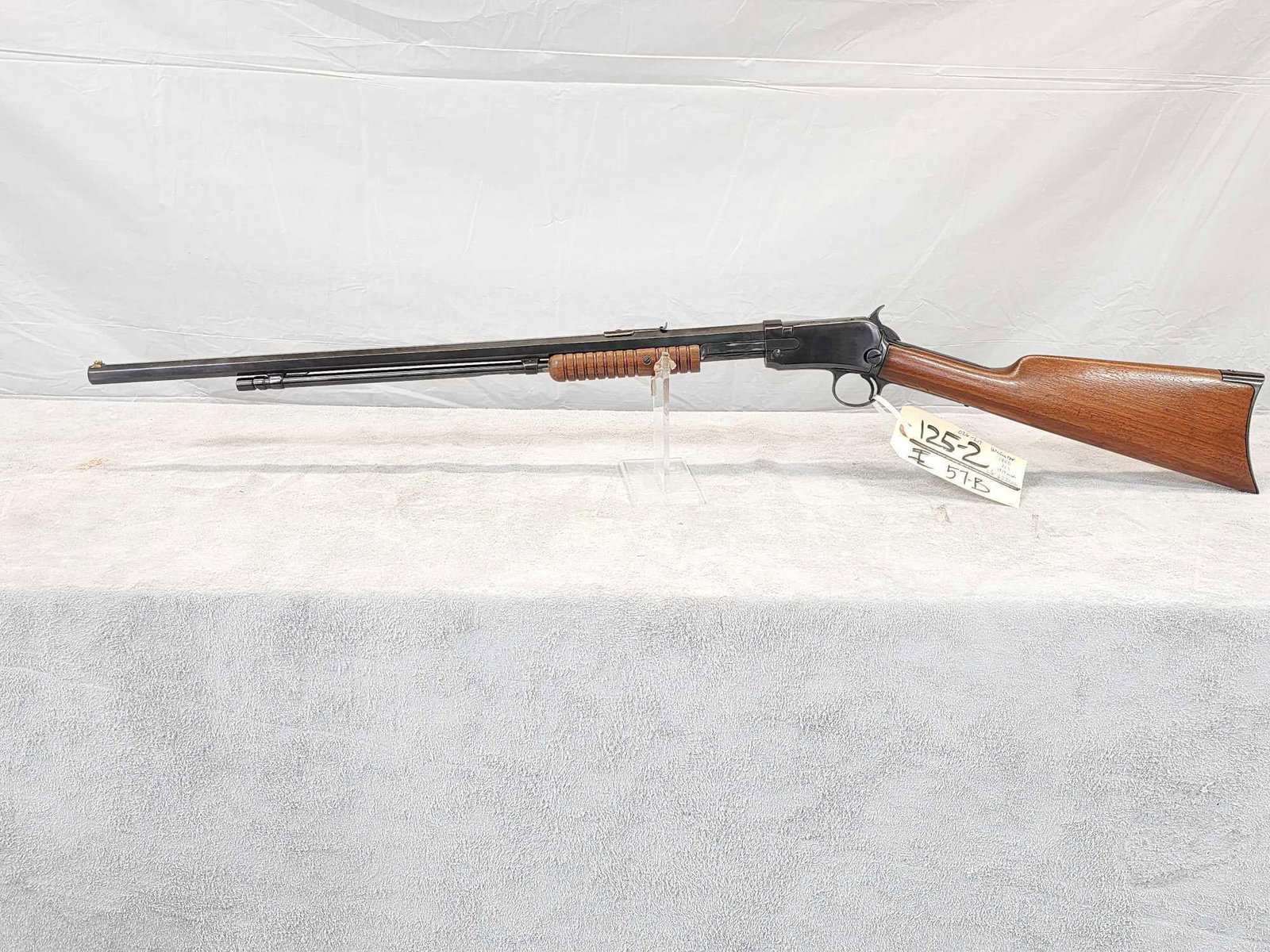 Winchester Model 1890 .22 Long Pump Rifle (1 of 13)