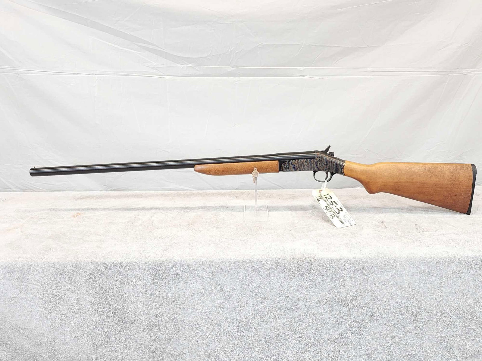 H&R Topper Model 88 12ga Single Shot (1 of 11)