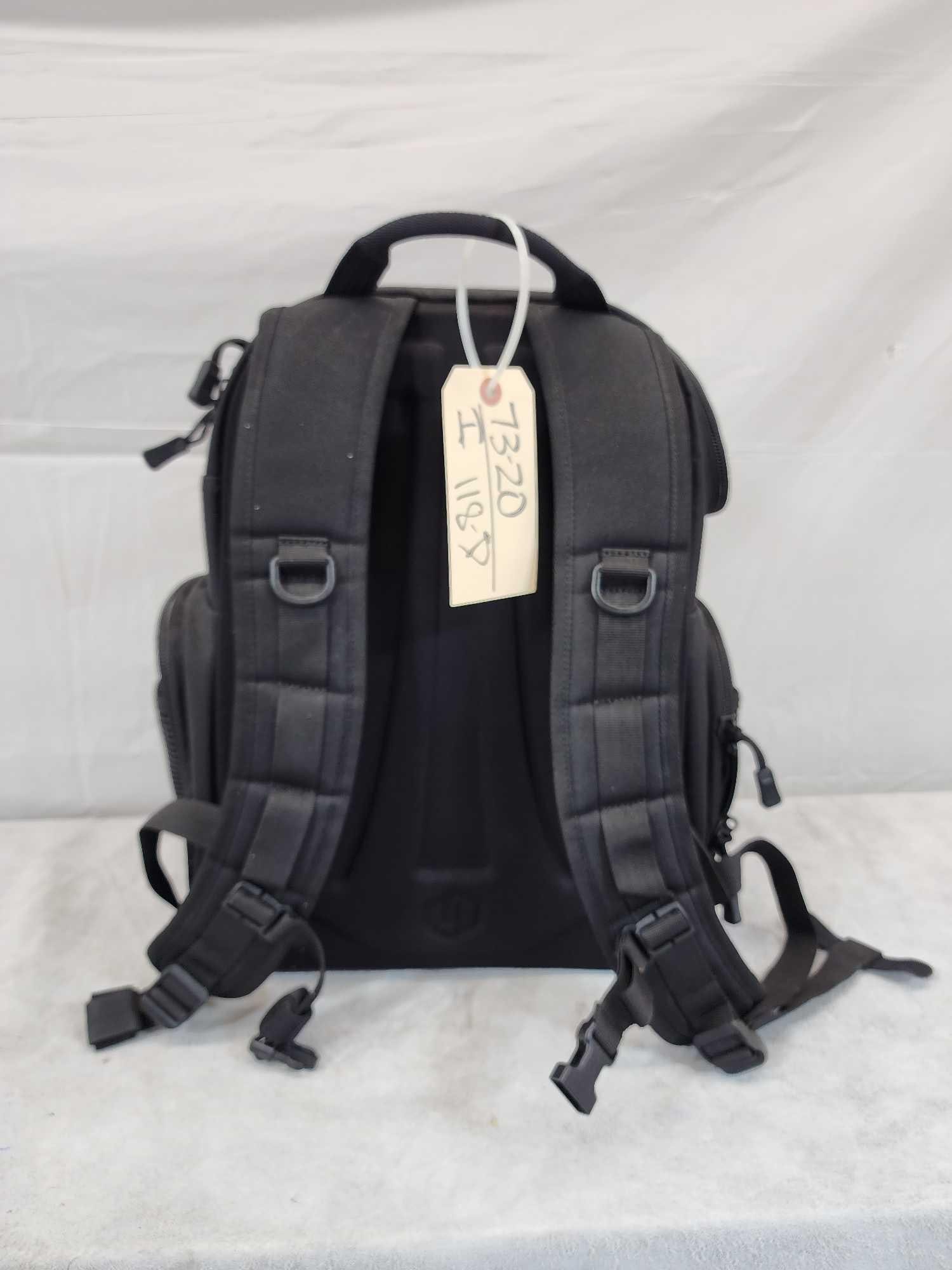 Savior Equipment Pro Competition Range Backpack - 14