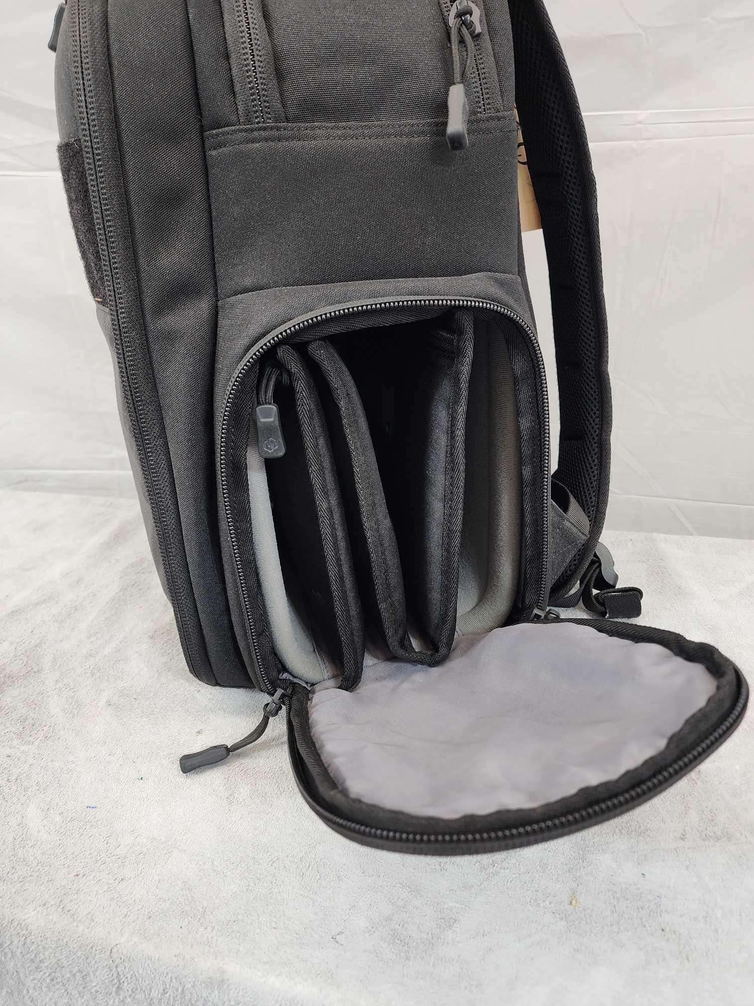 Savior Equipment Pro Competition Range Backpack - 9