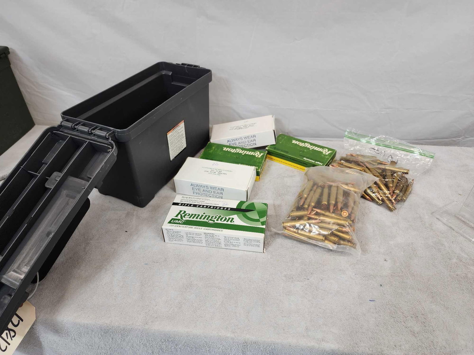 259 Rounds Of. 223 Ammunition (1 of 4)