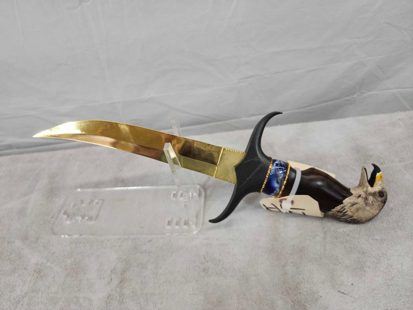Eagle Handle Dagger - 4