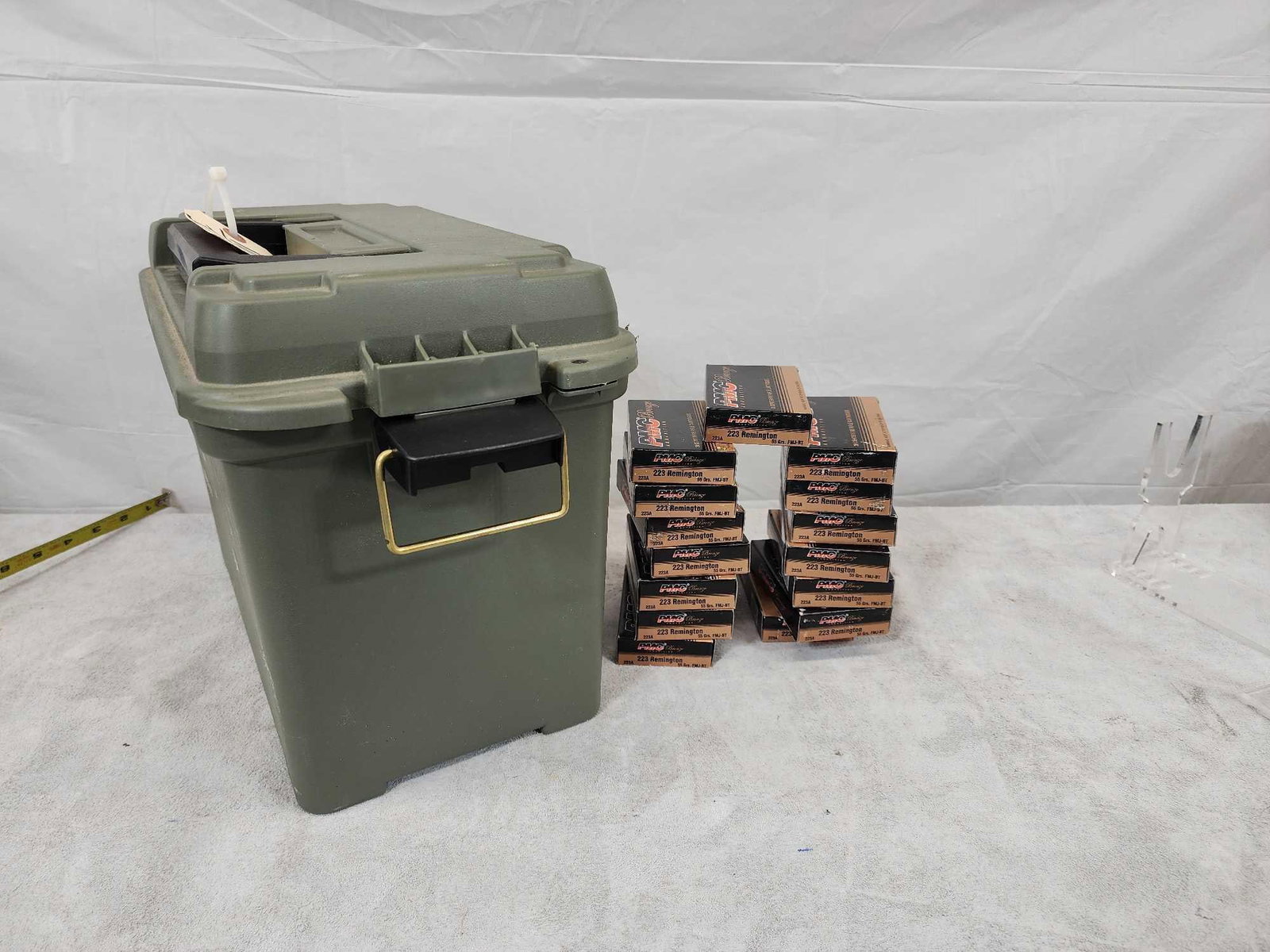 300 Rounds Of .223 Ammunition (1 of 2)