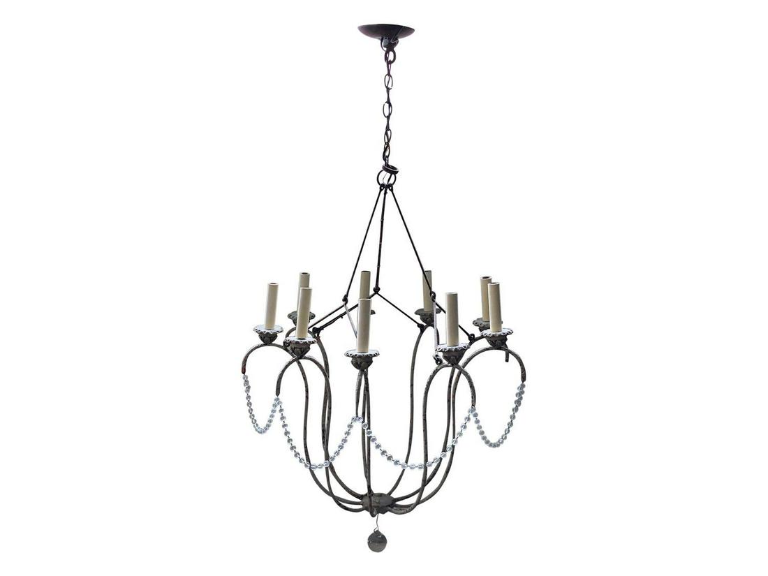 Niermann Weeks Italian Chandelier (1 of 5)