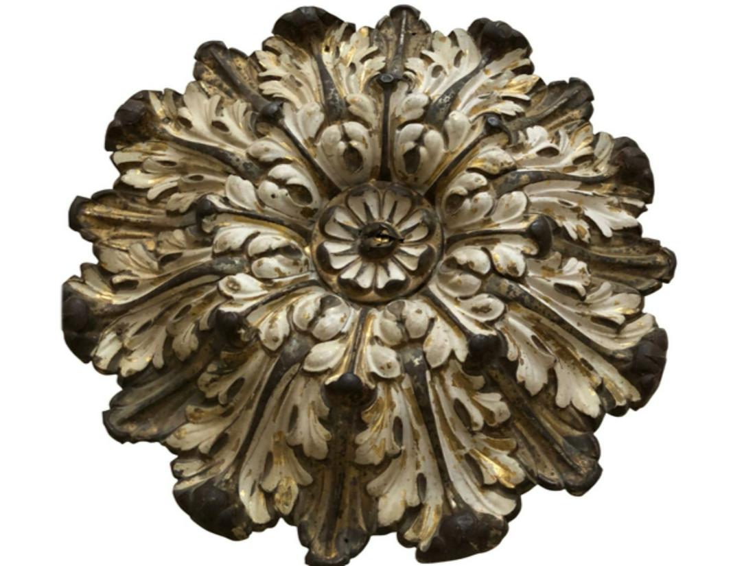 Architectural Ceiling Medallion (1 of 3)