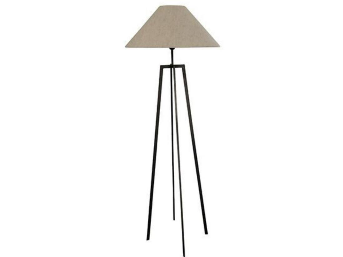 Mar Silver Floor Lamp (1 of 7)