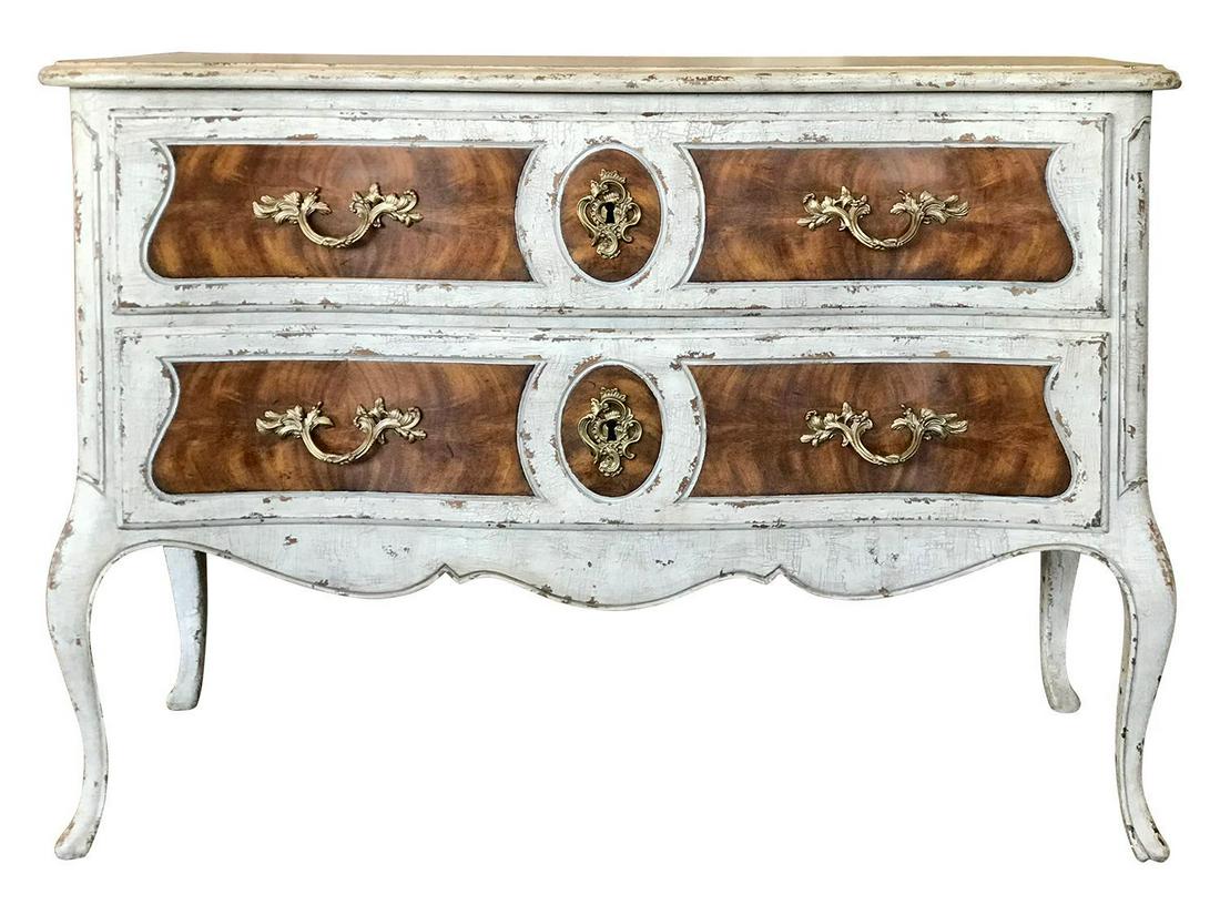 Theodore Alexander Rocaille Chest of Drawers (1 of 6)