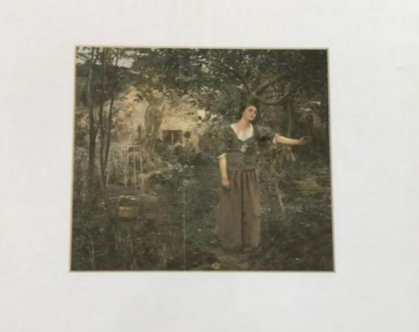 J. Bastien-Lepage,  Joan of Arc , Framed Print (1 of 5)