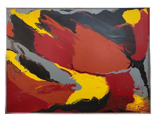 Abstract Art, Irving Richards (1 of 8)