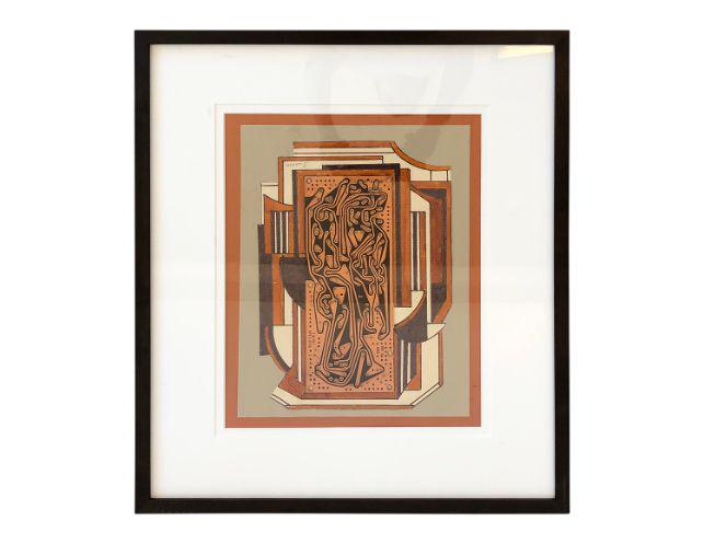 Abstract Art, Irving Richards (1 of 7)