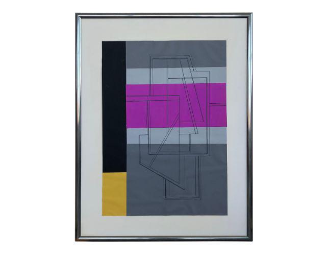 Abstract Art, Irving Richards (1 of 7)