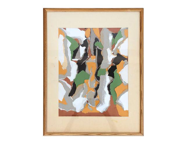 Abstract Art, Irving Richards (1 of 8)