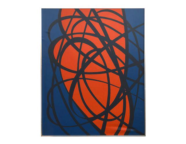 Abstract Art, Irving Richards (1 of 7)