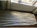 Soft Grey Linen Print Panels - 2