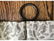 Soft Grey Linen Print Panels - 3