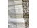 Soft Grey Linen Print Panels - 8
