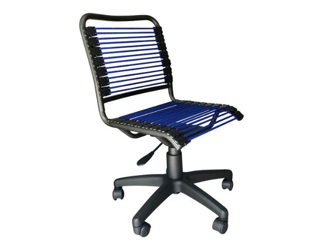 Bungee Task Chair, Blue (1 of 3)