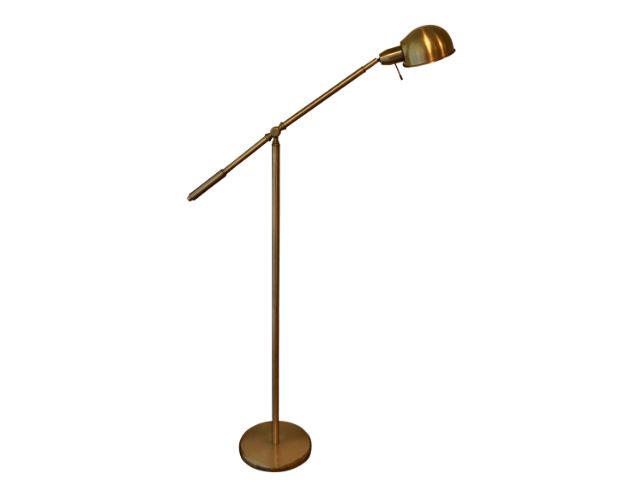 Brass Pharmacy Task Lamp (1 of 2)