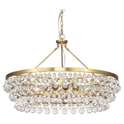 Lillian August Bling Chandelier (1 of 2)