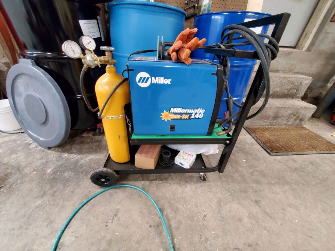 Miller Welder (1 of 3)