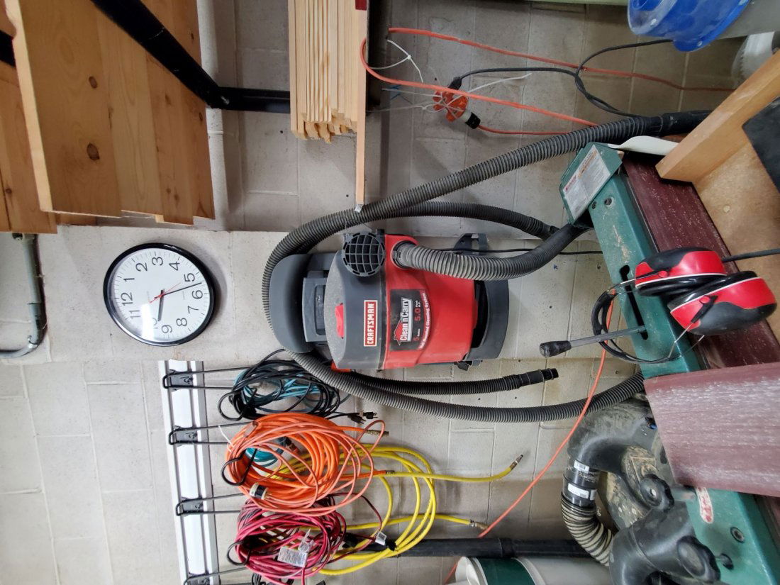 dust collector (1 of 1)