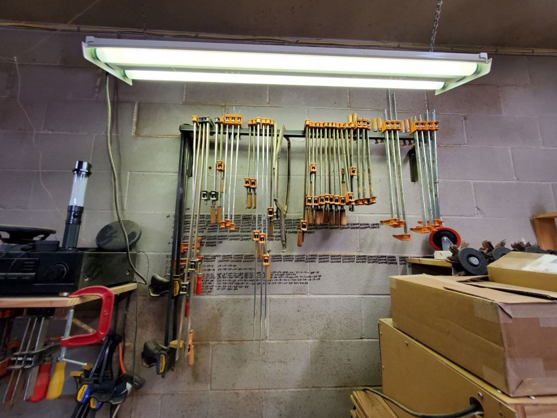 Lot of clamps (1 of 1)