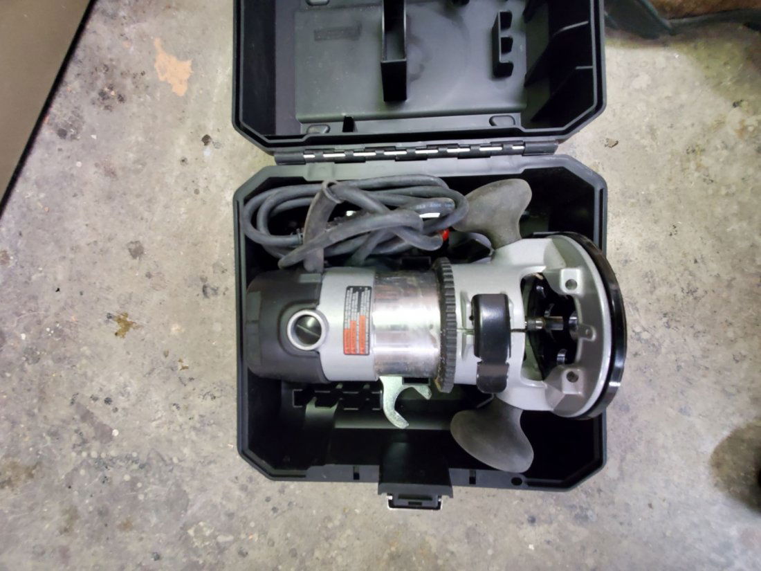 Porter Cable router (1 of 1)