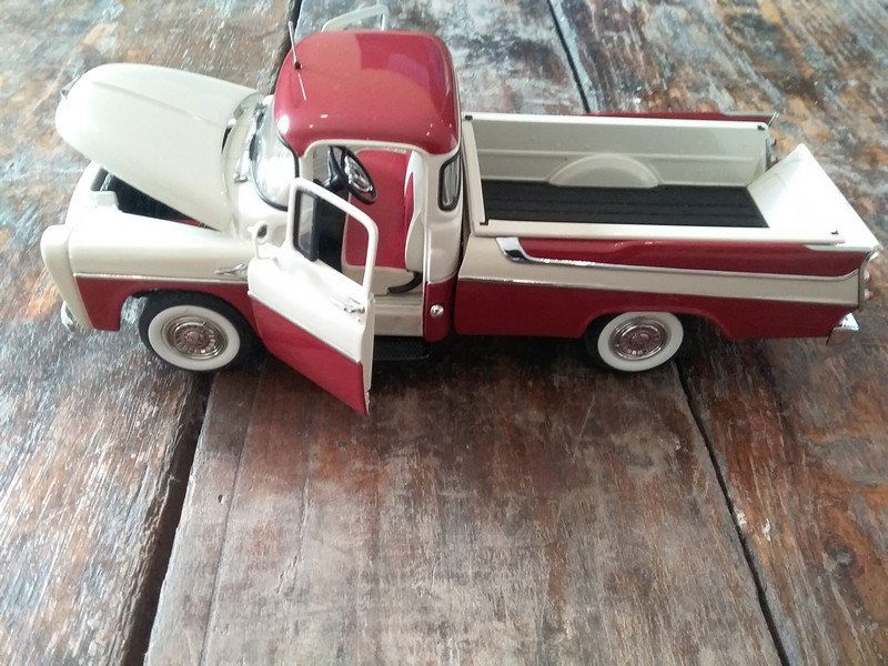 1957 Dodge Truck (1 of 3)