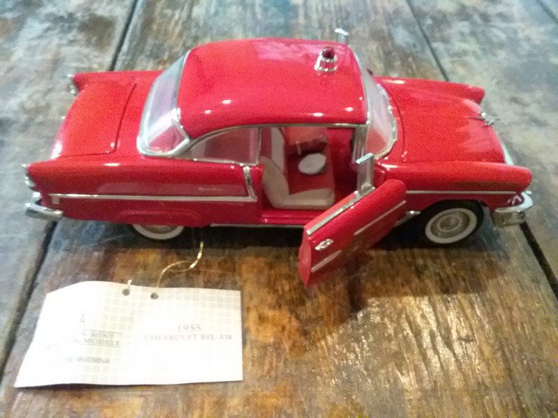 1955 Chevy Bel Air Fire Chief (1 of 3)