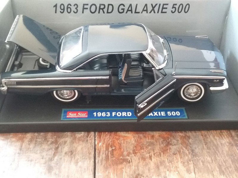 1963 Ford Galaxie 500 (1 of 4)