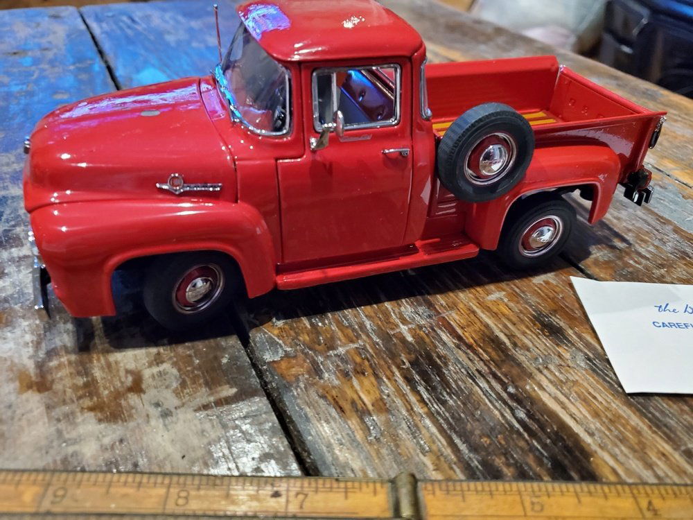 Ford Pick-up (1 of 5)
