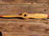 Vintage Wood Propeller - 5