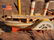 Antique Toy Boat - 4