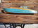 Vintage Motor/pond Boat