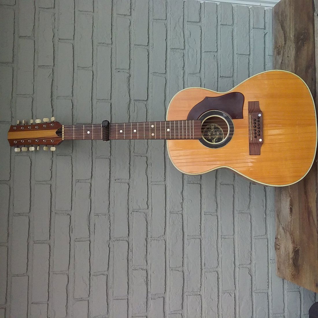 Hoyer 12 string online guitar