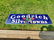 Goodrich Silvertowns Porcelain Sign