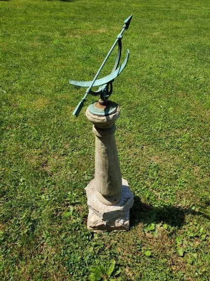 Bronze Armillary (1 of 1)