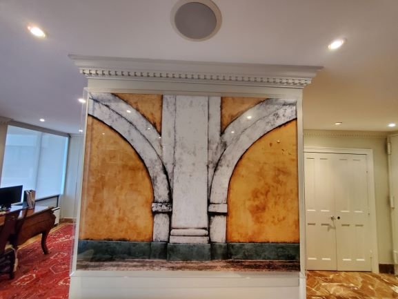 Archway Print (1 of 1)