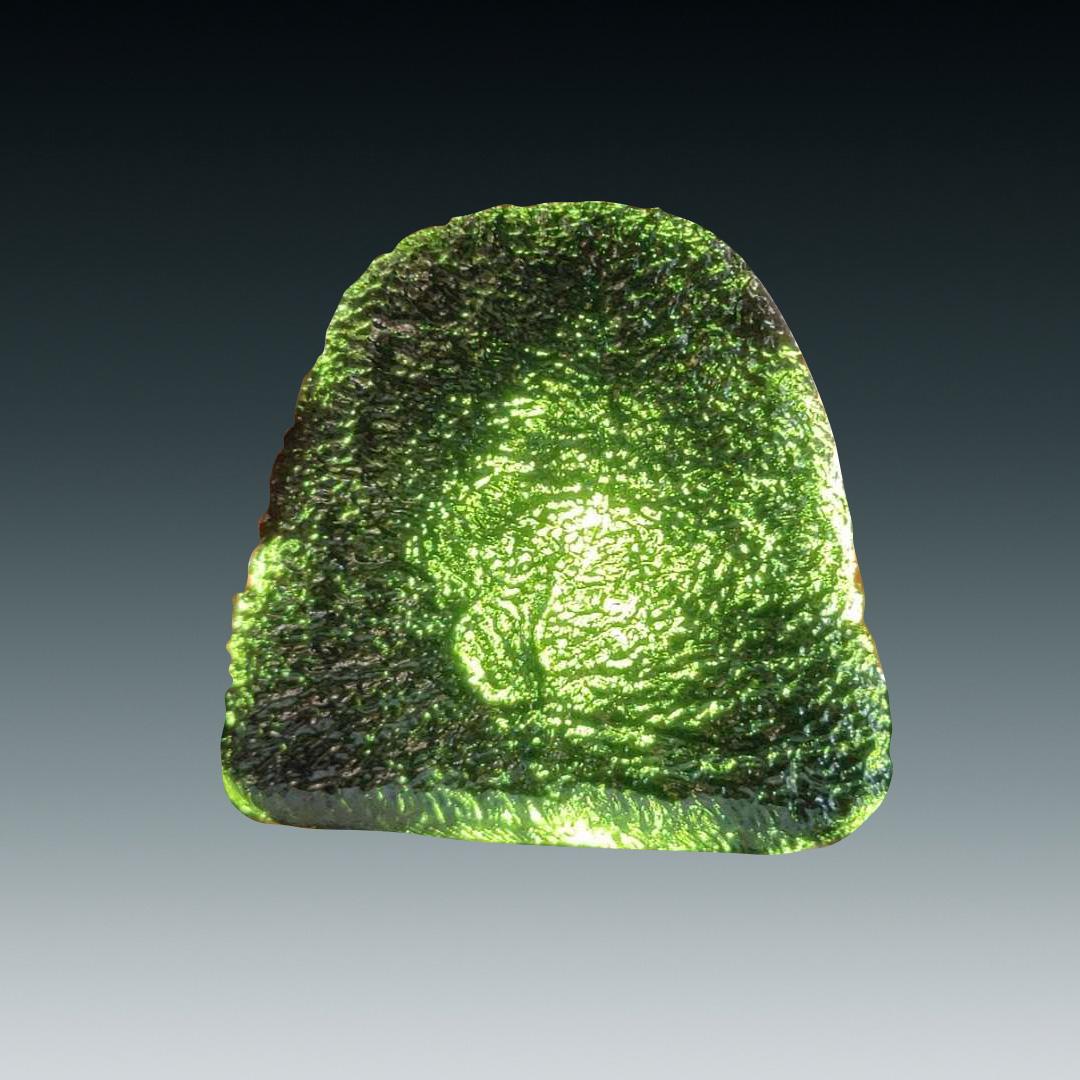 A PIECE OF METEORITES (1 of 3)